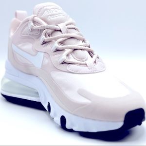 Nike react air 270 blush pink